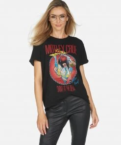 Lauren Moshi X Motley Crue Edda X Shout At The Devil