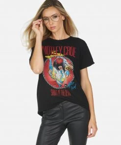 Lauren Moshi X Motley Crue Edda X Shout At The Devil