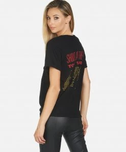 Lauren Moshi X Motley Crue Edda X Shout At The Devil