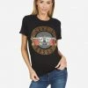 Lauren Moshi X Guns N' Roses Tops Edda X Guns N' Roses