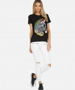 Lauren Moshi Edda X Lightning Zebra