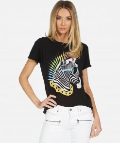 Lauren Moshi Edda X Lightning Zebra