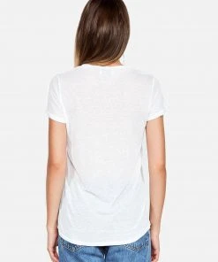 Lauren Moshi Short Sleeve Edda Fashion Robot