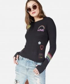 Lauren Moshi Mckinley Neon Signs