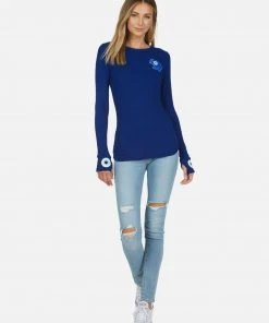 Lauren Moshi Mckinley Evil Eye Elephant Tops