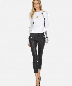 Lauren Moshi Long Sleeve Mckinley Mini Kisses