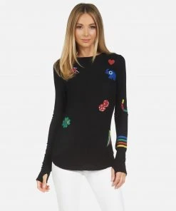 Lauren Moshi McKinley Lucky Elements