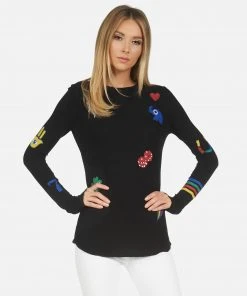 Lauren Moshi McKinley Lucky Elements