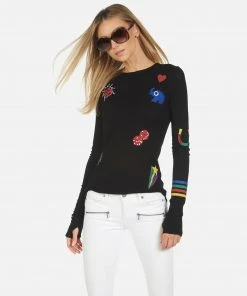 Lauren Moshi McKinley Lucky Elements