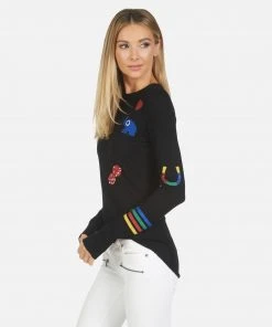 Lauren Moshi McKinley Lucky Elements