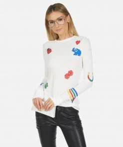 Lauren Moshi McKinley Lucky Elements