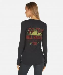 Lauren Moshi X ZZ Top McKinley ZZ Top Collections