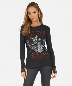 Lauren Moshi X ZZ Top McKinley ZZ Top Collections