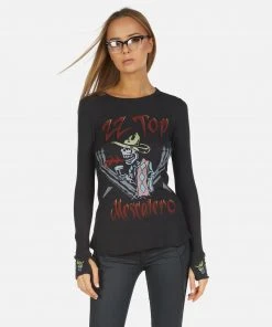 Lauren Moshi X ZZ Top McKinley ZZ Top Collections