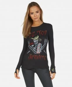 Lauren Moshi X ZZ Top McKinley ZZ Top Collections