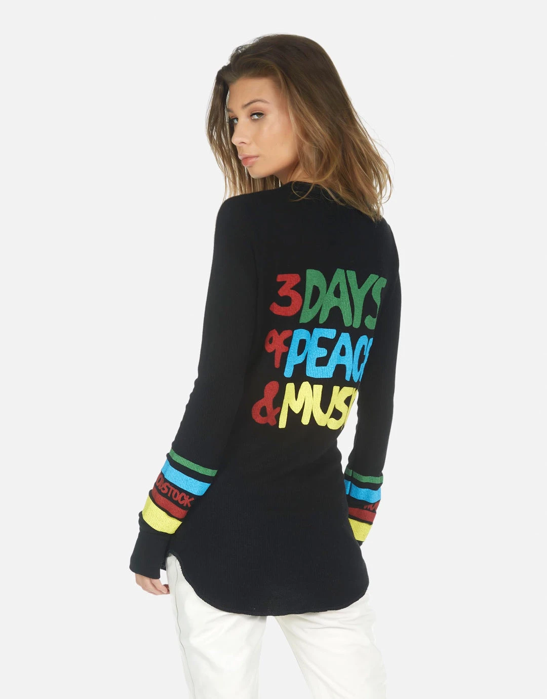 Lauren Moshi McKinley Woodstock Lip 2 Lauren Moshi McKinley Woodstock Lip