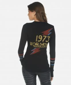 Lauren Moshi McKinley Bowie 1973 Tour Collections