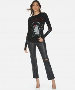 Lauren Moshi McKinley Bowie 1973 Tour Collections