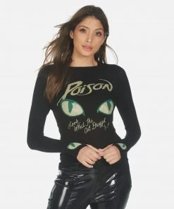 Lauren Moshi X Poison McKinley X Crystal Poison