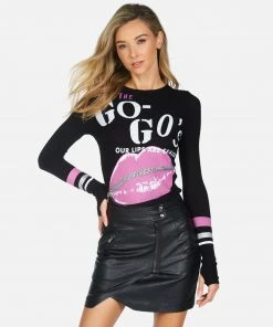 Lauren Moshi McKinley The Go-Go's