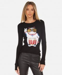 Lauren Moshi McKinley Lucky Cat NEW