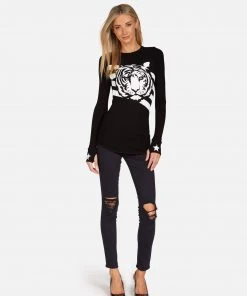 Lauren Moshi McKinley Tiger Stars & Stripes