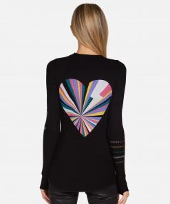 Lauren Moshi McKinley Rays Of Love Tops