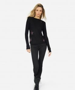 Lauren Moshi McKinley X Crystal Elements