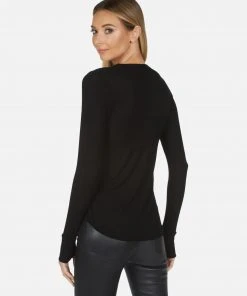 Lauren Moshi X McKinley X Make Love Not War Long Sleeve