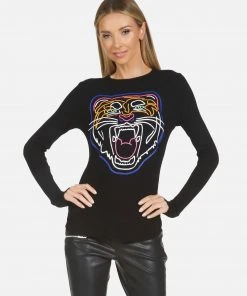 Lauren Moshi X McKinley X Neon Tiger