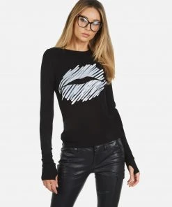 Lauren Moshi X McKinley X Scribble Lip