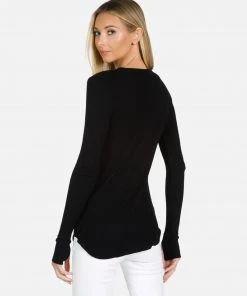 Lauren Moshi X Long Sleeve McKinley X Star Shark