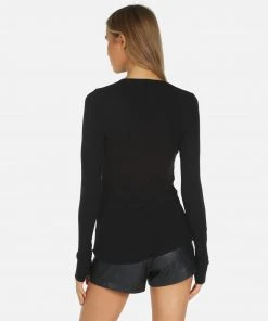 Lauren Moshi X McKinley X Led Zeppelin Outline Tops