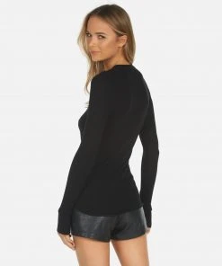 Lauren Moshi X McKinley X Led Zeppelin Outline Tops