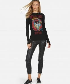 Lauren Moshi X Motley Crue McKinley X Shout At The Devil