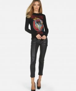 Lauren Moshi X Motley Crue McKinley X Shout At The Devil