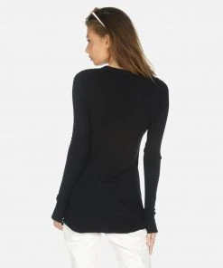 Lauren Moshi X Long Sleeve McKinley X Tiger Tongue