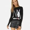 Lauren Moshi X McKinley X NY Hand Elements Long Sleeve
