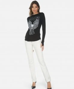 Lauren Moshi X McKinley X Moshi Eagle Long Sleeve