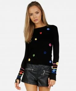 Lauren Moshi X McKinley X Elements Rainbow Long Sleeve