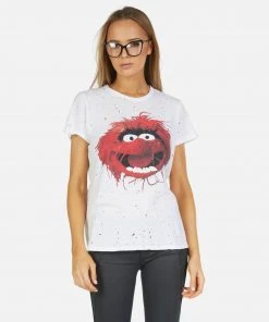 Lauren Moshi Short Sleeve Bess Animal 11 Lauren Moshi Short Sleeve Bess Animal