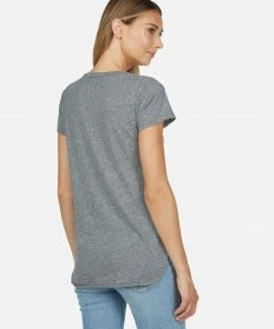 Lauren Moshi Capri Skeleton Peace Elements