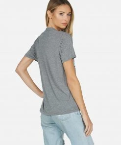 Lauren Moshi Capri Rainbow Ray Peace