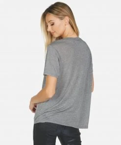 Lauren Moshi Capri Crystal Rocker Teddy