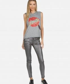 Lauren Moshi X Blondie Kinzington Blondie Kiss