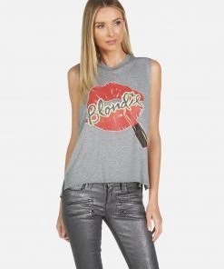 Lauren Moshi X Blondie Kinzington Blondie Kiss