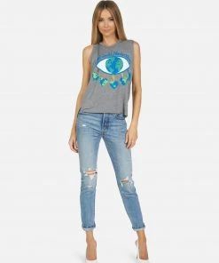 Lauren Moshi Kinzington World Eye Love 6 Lauren Moshi Kinzington World Eye Love