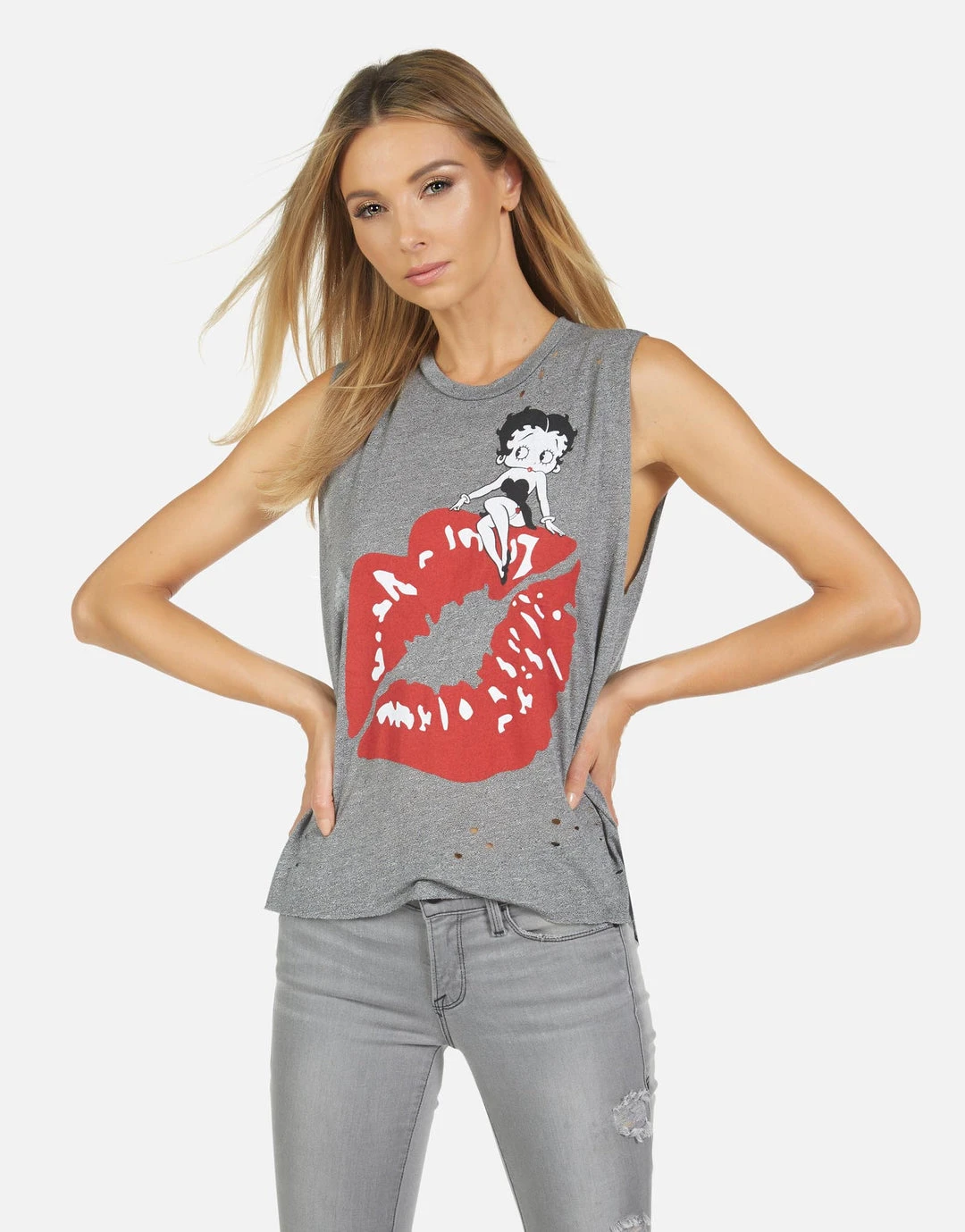 Lauren Moshi X Betty Boop Kinzington Betty Boop 1 Lauren Moshi X Betty Boop Kinzington Betty Boop