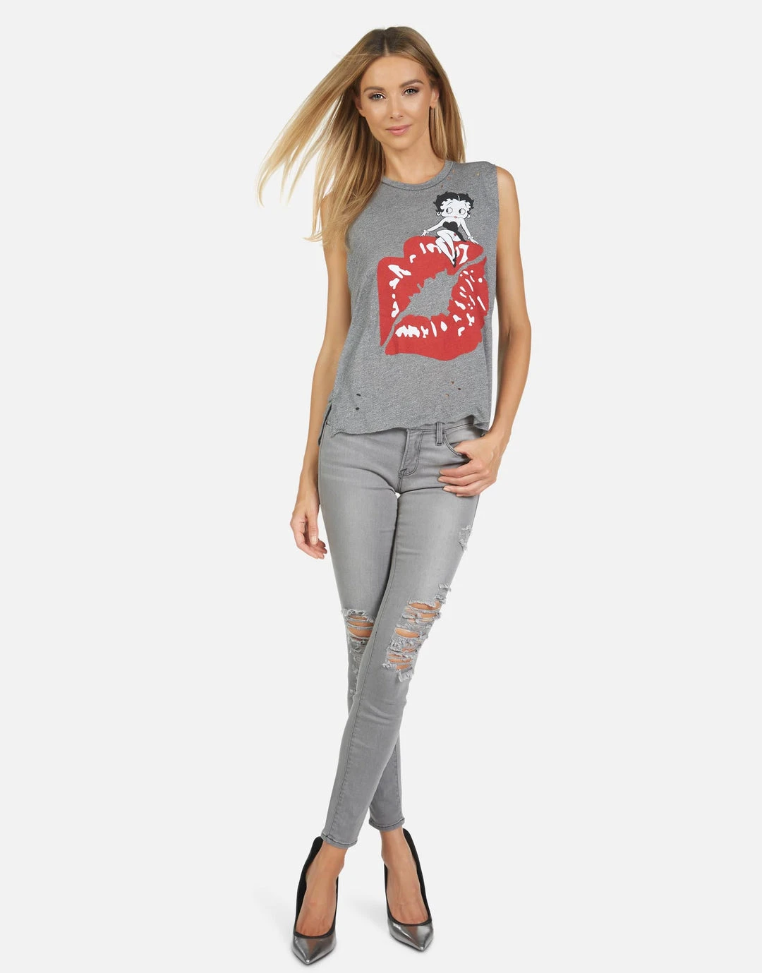 Lauren Moshi X Betty Boop Kinzington Betty Boop 2 Lauren Moshi X Betty Boop Kinzington Betty Boop