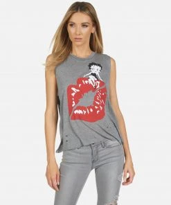 Lauren Moshi X Betty Boop Kinzington Betty Boop 9 Lauren Moshi X Betty Boop Kinzington Betty Boop